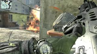 Call of Duty  Modern Warfare 2 - Favela / Cristo Redentor