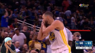 FlightReacts To WARRIORS vs MAGIC  Game Highlights!