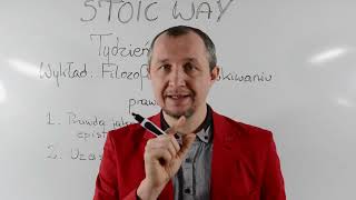 Kurs Stoic Way - Problem prawdy w filozofii starożytnej i współczesnej