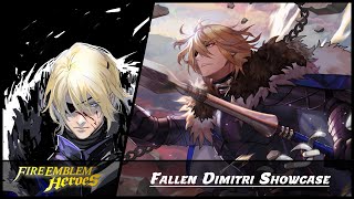 FEH - KILL EVERY LAST ONE OF THEM - +10 Fallen Dimitri Showcase