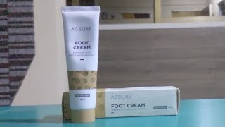 VESTIGE Assure Foot Cream