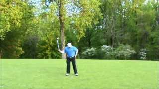 Weight Shift (Toe Tap Drill)- Ben Austin Golf