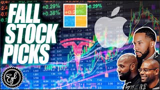 Best Stocks for Fall 2023: Top Investment Picks!