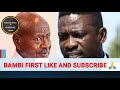 un eyongedde akazito ku museveni aba human rights batabuse bobi wine ebyama byonna yabibagamba