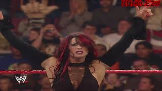 Victoria vs. Maria | December 4, 2006 Raw