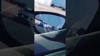 UNDERCOVER COP MISTAKENLY PULLS OVER ANOTHER UNDERCOVER COP!!