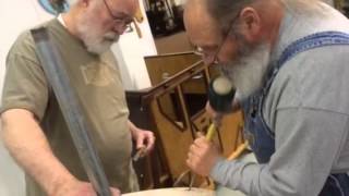 Building a carousel in Kingsport 2015