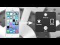 How to Use and Enable Assistive Touch in IPHONE | Customize Menu Shortcut and Tips | Tamil