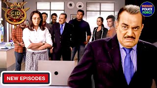 क्या हुआ जब Team CID पर बैठी CBI जाँच | CID Returns | Latest Episode |CID 2025 | Tv Show #cidreturns