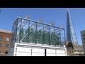 GrowUp Aquaponic Urban Farm