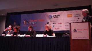 #SmartCitiesWeek: How to become a Gigabit city