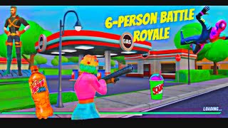 FAKENITE Power Zone BATTLE ROYALE