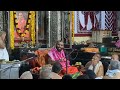 ashirvachana by shrimad samyameendra thirtha swamiji at shirali shri mahaganapati mahamaya temple