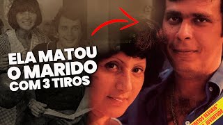 MATOU O MARIDO | Dorinha Duval | atriz revelada pelo Mazzaropi, em 5 outubro de 1980