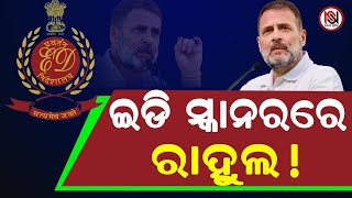 ଇଡି ସ୍କାନରରେ ରାହୁଲ! ||Nirbhay Suchana