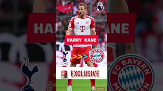 🚨 HARRY KANE 🔥 | EXCLUSIVE UPDATE ✅️ | Tottenham ▶️ Bayern Munich | Transfer News and Rumours