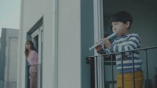 [다방 TVCF] 때가 됐다! 다방 할 때 #피리부는꼬맹이편