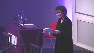 Foundation Day Lecture 2014 Professor Jeanette Winterson HD