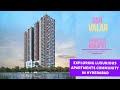 Exploring DSR Valar in Neopolis, Kokapet || Neopolis Latest Update || Hyderabad Real Estate