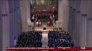 Jimmy Carter's funeral: Who showed up and who spoke
