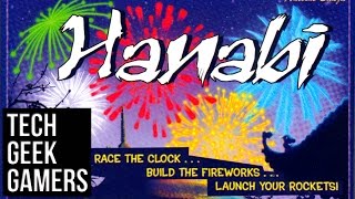 Let's Play Hanabi - Board Game Play Through