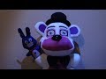 FNAF Sister Location Funtime Freddy Plush Review