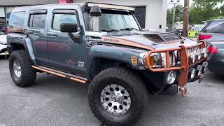 2006 HUMMER H3 Sport Utility 4D @LAAutoStar