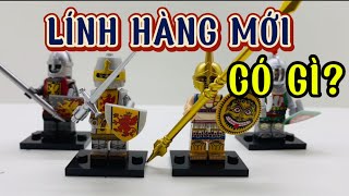 LÍNH HÀNG MỚI TẠI BRICK CÓ GÌ? | REVIEW GH0626 VS GH0627 VS GH0631 IN G0180 | BRICKCOBRICK