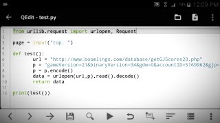 Python Script - Geometry Dash 2.1(Android)