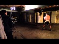 Amir Khan - Behind the scenes