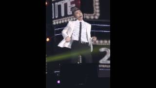 《Fancam》120908 K-POP Nature+ Eco Concert in Jeju(2NITE) Wooyoung