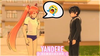 ON DÉBLOQUE UN ÉVÉNEMENT SECRET ENTRE SENPAI ET OSANA ! Yandere Simulator