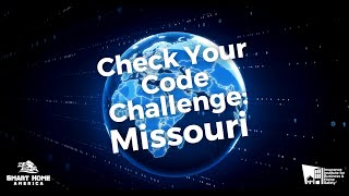 Check Your Code Challenge: Missouri