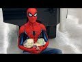 CAULIFLOWER: SUNFLOWER by POST MALONE and SWAE LEE PARODY (Spiderman: Into the Spiderverse)