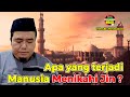 BOLEHKAH MANUSIA MENIKAH DENGAN JIN ? - UST ABU HUMAIROH @Ngaji996