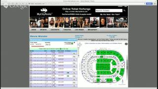 Stevie Wonder Chicago IL Tickets United Center Concert