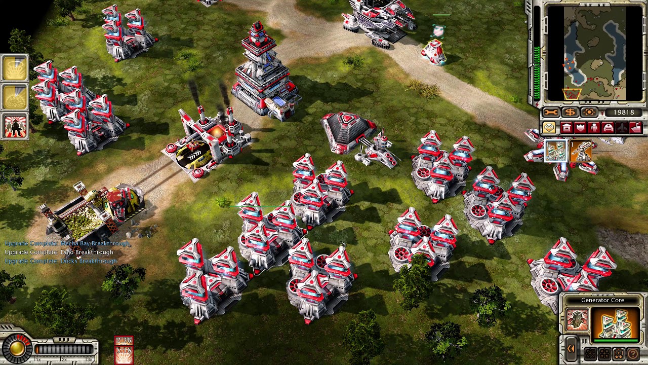 Command & Conquer Red Alert 3 Uprising - Gameplay (PC/UHD) - YouTube