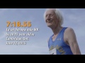 ed whitlock the new mile world record by an 85 year old