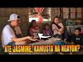 Aray Ko Po! Ate Jasmine Iniwan Na Ng Nanay