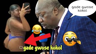 mezanmi video tro bel , pasteur armel manyen bouda fidel li 🤣🤣🤣 gade gwose kokol 🤣🤣 ,map koupew🤣🤣🤣