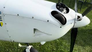 Merlin Lite: Part 103 Compliant LSA with glider wing option