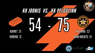 2.02.2025 KK Joonis vs. KK Pelgulinn