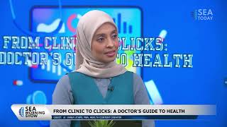 Talkshow with Dr. Vania Utami: Bridging Healthcare and Digital Media