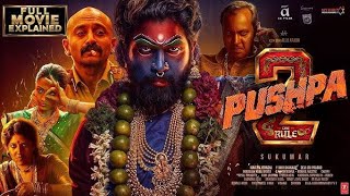 Pushpa 2 movie Hindi dubbed pushpa 2 movie Hindi dubbed #movie #pushpa2hindi #pushpa2