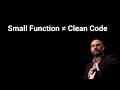 Martin Fowler vs Uncle Bob – What's the Right Function Length?