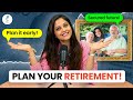 Plan your RETIREMENT in 15 Minutes | Fincocktail