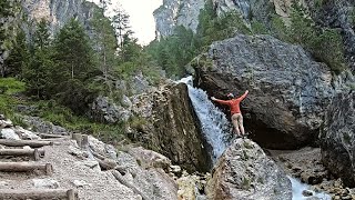 Scappo dalla massa turistica delle DOLOMITI ad Agosto - Ma è possibile farlo?