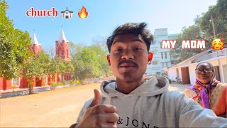 RC CHURCH 💒 🔥।।सिमडेगा का सबसे बड़ा चर्च ।।