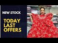 L and XL size spun designer nighties || today last offers new collection