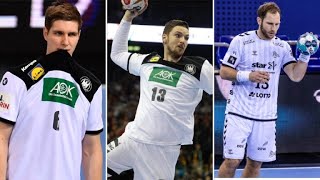 DHB: Auch Lemke, Weinhold und Pekeler verzichten auf Handball-WM I SID